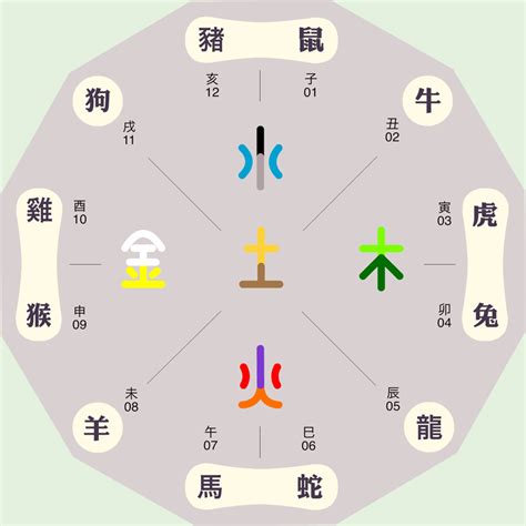 雅五行屬性|雅的五行属性是什么